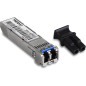 Trendnet TEG-10GBS10 modulo del ricetrasmettitore di rete Fibra ottica 10000 Mbit/s SFP+ 1310 nm Trendnet TEG-10GBS10 modulo del ricetrasmettitore di rete Fibra ottica 10000 Mbit/s SFP+ 1310 nm
