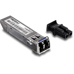 Trendnet TI-MGBS10 modulo del ricetrasmettitore di rete Fibra ottica 1250 Mbit/s SFP 1310 nm