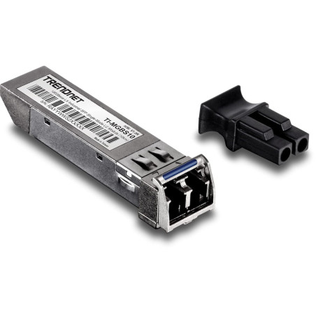 Trendnet TI-MGBS10 modulo del ricetrasmettitore di rete Fibra ottica 1250 Mbit/s SFP 1310 nm