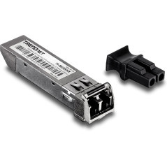 Trendnet TI-MGBSX modulo del ricetrasmettitore di rete Fibra ottica 1250 Mbit/s SFP 850 nm
