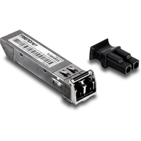 Trendnet TI-MGBSX modulo del ricetrasmettitore di rete Fibra ottica 1250 Mbit/s SFP 850 nm