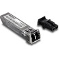 Trendnet TI-MGBSX modulo del ricetrasmettitore di rete Fibra ottica 1250 Mbit/s SFP 850 nm Trendnet TI-MGBSX modulo del ricetrasmettitore di rete Fibra ottica 1250 Mbit/s SFP 850 nm