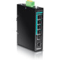 Trendnet TI-PG541i Gestito L2+ Gigabit Ethernet (10/100/1000) Supporto Power over Ethernet (PoE) Nero Trendnet TI-PG541i Gestito L2+ Gigabit Ethernet (10/100/1000) Supporto Power over Ethernet (PoE) Nero