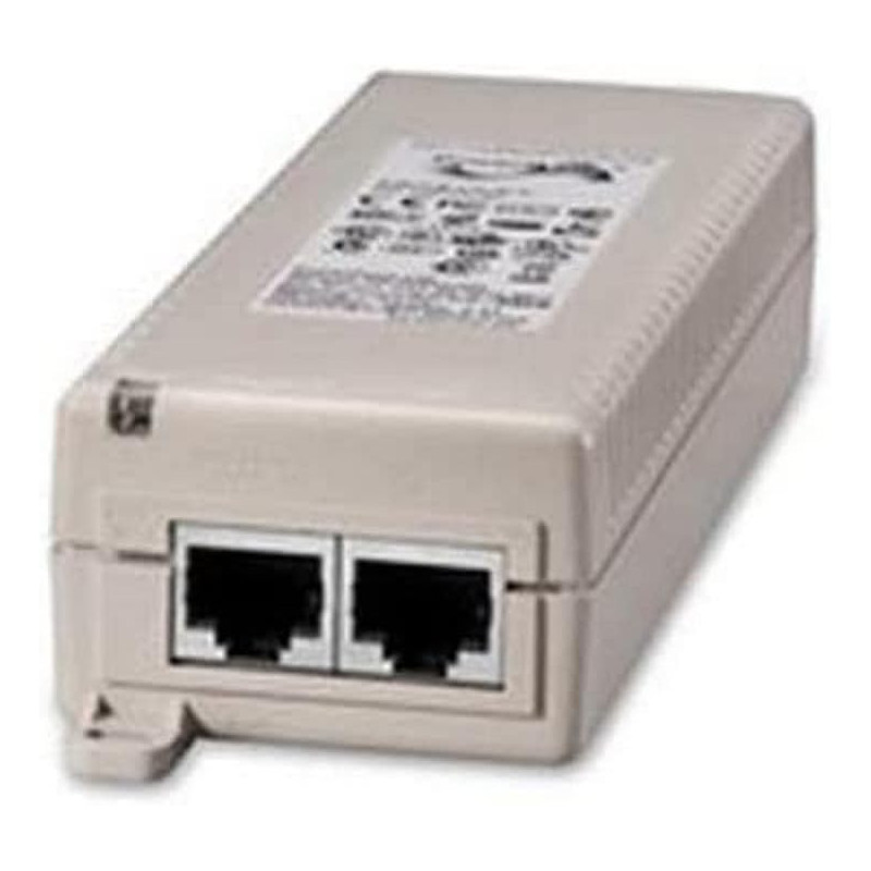 Microsemi PD-3501G/AC adattatore PoE e iniettore Gigabit Ethernet 48 V
