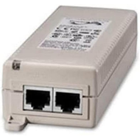 Microsemi PD-3501G/AC adattatore PoE e iniettore Gigabit Ethernet 48 V