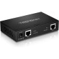 Trendnet TPE-E110 ponte e ripetitore 1000 Mbit/s Trendnet TPE-E110 ponte e ripetitore 1000 Mbit/s