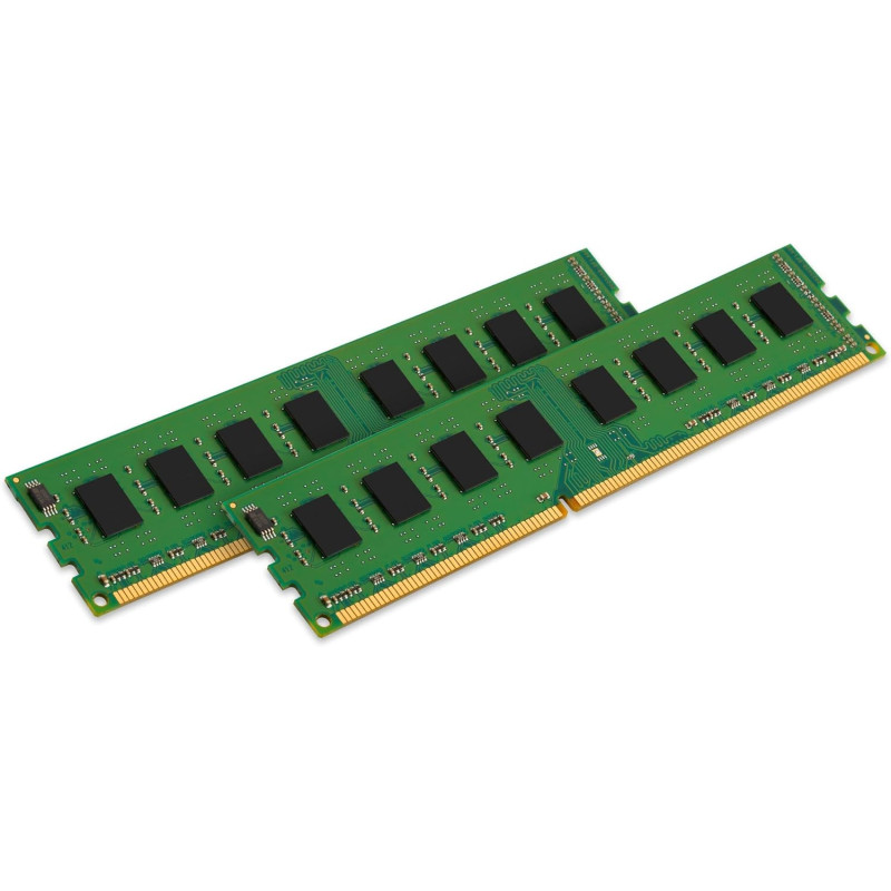 Kingston Technology ValueRAM KVR56U46BS8-16 memoria 16 GB 1 x 16 GB DDR5 5600 MHz Kingston Technology ValueRAM KVR56U46BS8-16 memoria 16 GB 1 x 16 GB DDR5 5600 MHz