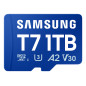 Samsung T7 1 TB MicroSDXC UHS-I Samsung T7 1 TB MicroSDXC UHS-I