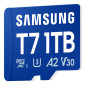 Samsung T7 1 TB MicroSDXC UHS-I Samsung T7 1 TB MicroSDXC UHS-I