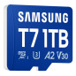 Samsung T7 1 TB MicroSDXC UHS-I Samsung T7 1 TB MicroSDXC UHS-I