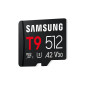 Samsung T9 microSD Card 512GB