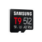 Samsung T9 microSD Card 512GB