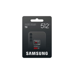 Samsung T9 microSD Card 512GB