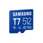 Samsung T7 microSD Card 512GB