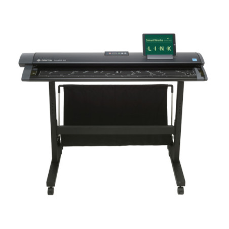 Colortrac SmartLF SCi 36e Scanner a foglio 1200 x 1200 DPI A0 Nero, Grigio