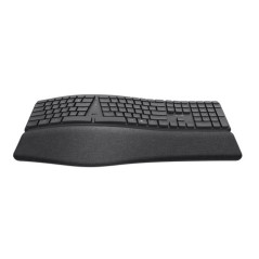 Trust Keyra Tastiera wireless multi-dispositivo ergonomica