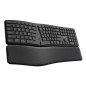 Trust Keyra Tastiera wireless multi-dispositivo ergonomica
