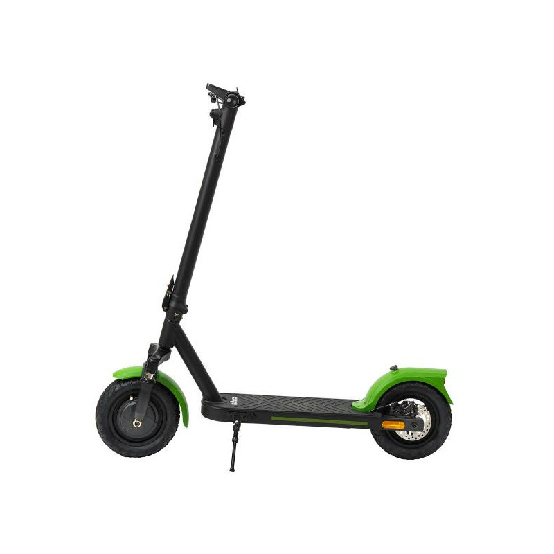 Nilox e-Scooter Lizard Nero, Verde 25 km/h 10,2 Ah