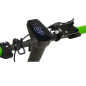 Nilox e-Scooter Lizard Nero, Verde 25 km/h 10,2 Ah
