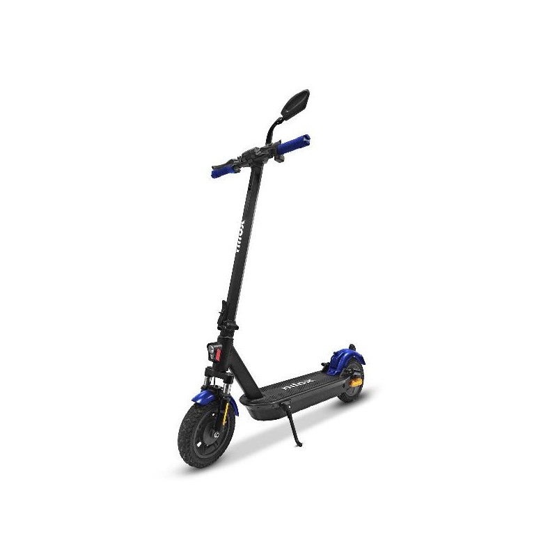 Nilox ESCOOTER V3 Nero, Blu 25 km/h 10 Ah