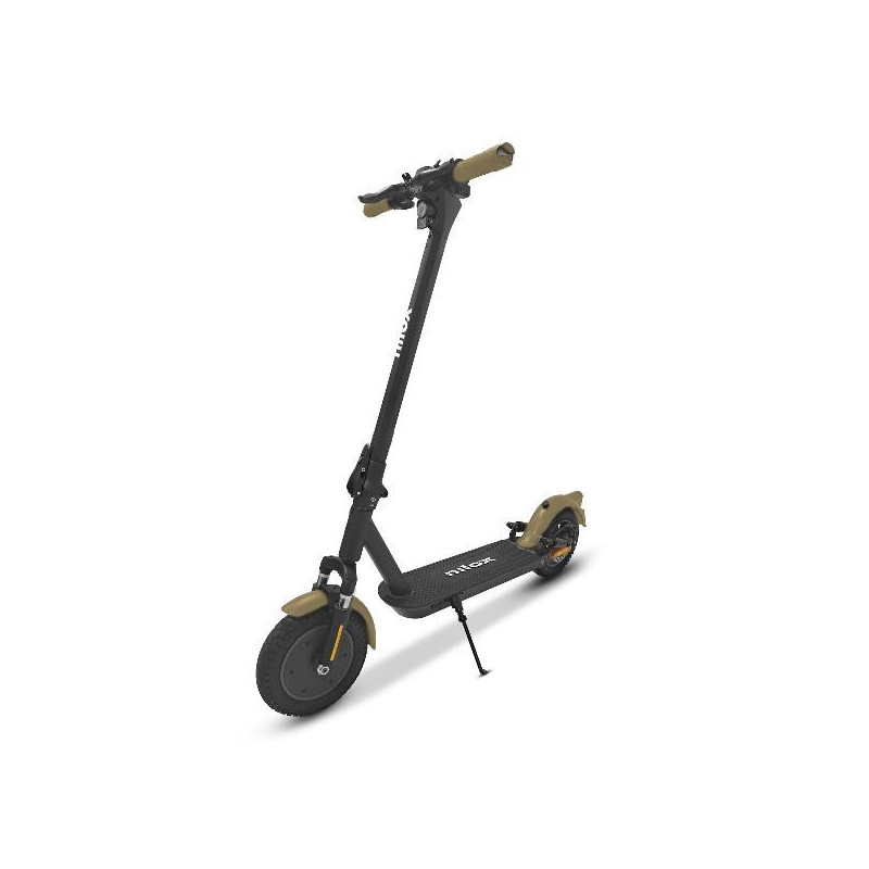 Nilox ESCOOTER V2 Nero, Marrone 25 km/h 10 Ah
