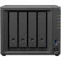 Synology DP340 server NAS e di archiviazione Desktop R1600 16 GB 32 TB HDD Nero Synology DP340 server NAS e di archiviazione Desktop R1600 16 GB 32 TB HDD Nero