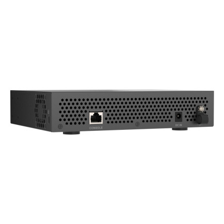 QNAP QSW-L3208-2C6T switch di rete Gestito L2 10G Ethernet (100/1000/10000) Desktop Nero