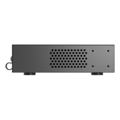 QNAP QSW-L3208-2C6T switch di rete Gestito L2 10G Ethernet (100 1000 10000) Desktop Nero