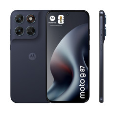 Motorola moto g87 17,2 cm (6.78") Dual SIM ibrida Android 16.0 5G USB tipo-C 8 GB 256 GB 5200 mAh Grigio
