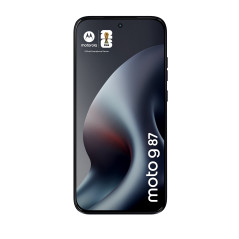 Motorola moto g87 17,2 cm (6.78") Dual SIM ibrida Android 16.0 5G USB tipo-C 8 GB 256 GB 5200 mAh Grigio