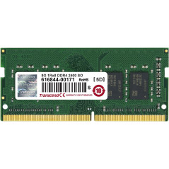 Transcend TS1GSH64V4B memoria 8 GB 1 x 8 GB DDR4 260-pin SO-DIMM