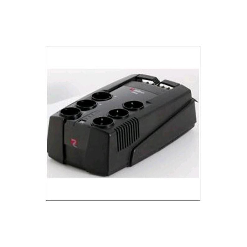 Riello iPlug 800VA gruppo di continuità (UPS) 0,8 kVA 480 W