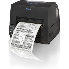 Citizen CL-S6621 stampante per etichette (CD) Termica diretta/Trasferimento termico 203 x 203 DPI 150 mm/s