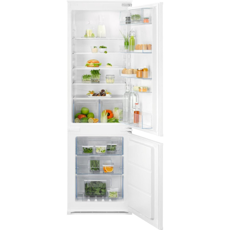 Electrolux ENT6NE18S Da incasso 257 L E Bianco Electrolux ENT6NE18S Da incasso 257 L E Bianco
