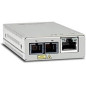Allied Telesis AT-MMC200LX/SC-TAA-60 convertitore multimediale di rete 100 Mbit/s 1310 nm Grigio