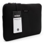 Nilox NXF1301 borsa per laptop 33,8 cm (13.3") Custodia a tasca Nero