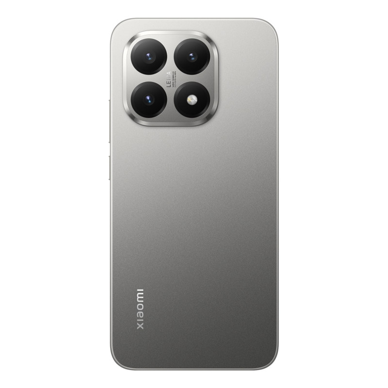 Xiaomi 15T 17,4 cm (6.83") 5G 12 GB 512 GB 5500 mAh Grigio