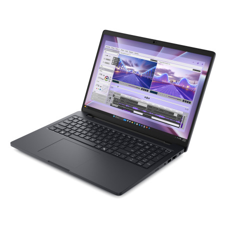 DELL Pro Max 16 MC16250 Intel Core Ultra 7 265H Workstation mobile 40,6 cm (16") Full HD+ 64 GB DDR5-SDRAM 1 TB SSD NVIDIA RTX