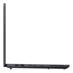 DELL Pro Max 16 MC16250 Intel Core Ultra 7 265H Workstation mobile 40,6 cm (16") Full HD+ 64 GB DDR5-SDRAM 1 TB SSD NVIDIA RTX