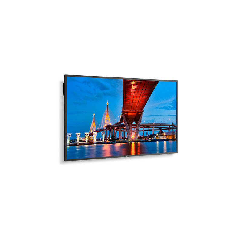 NEC MultiSync M651-2 Design chiosco 165,1 cm (65") LED 500 cd/m² 4K Ultra HD Nero Processore integrato NEC MultiSync M651-2 Design chiosco 165,1 cm (65") LED 500 cd/m² 4K Ultra HD Nero Processore integrato