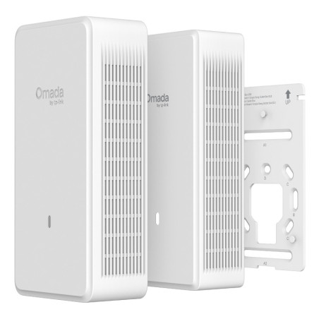 OMADA EAP775-Wall 9300 Mbit s Bianco Supporto Power over Ethernet (PoE)