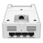 OMADA EAP775-Wall 9300 Mbit/s Bianco Supporto Power over Ethernet (PoE)