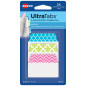 Avery Ultra Tabs Indice a linguetta vuota Verde, Azzurro, Rosa