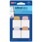 Avery Ultra Tabs Indice a linguetta vuota Rame, Oro, Rose Gold, Argento
