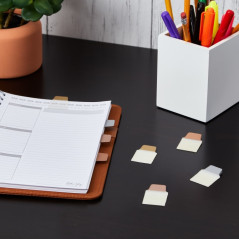 Avery Ultra Tabs Indice a linguetta vuota Rame, Oro, Rose Gold, Argento