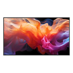 Sharp E869 Pannello A digitale 2,17 m (85.6") LED 350 cd m² 4K Ultra HD Nero 16 7