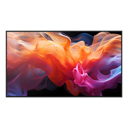 Sharp E869 Pannello A digitale 2,17 m (85.6") LED 350 cd m² 4K Ultra HD Nero 16 7