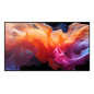 Sharp E869 Pannello A digitale 2,17 m (85.6") LED 350 cd/m² 4K Ultra HD Nero 16/7 Sharp E869 Pannello A digitale 2,17 m (85.6") LED 350 cd/m² 4K Ultra HD Nero 16/7