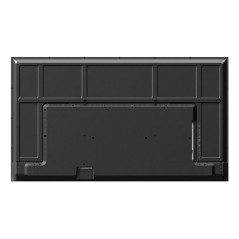 Sharp E869 Pannello A digitale 2,17 m (85.6") LED 350 cd m² 4K Ultra HD Nero 16 7