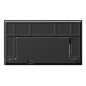 Sharp E869 Pannello A digitale 2,17 m (85.6") LED 350 cd/m² 4K Ultra HD Nero 16/7 Sharp E869 Pannello A digitale 2,17 m (85.6") LED 350 cd/m² 4K Ultra HD Nero 16/7